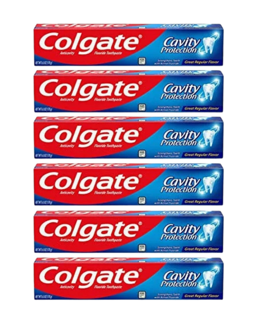 COLGATE CAVITY 2.5 OZ