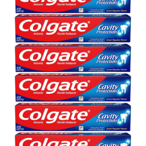 COLGATE CAVITY 6 OZ
