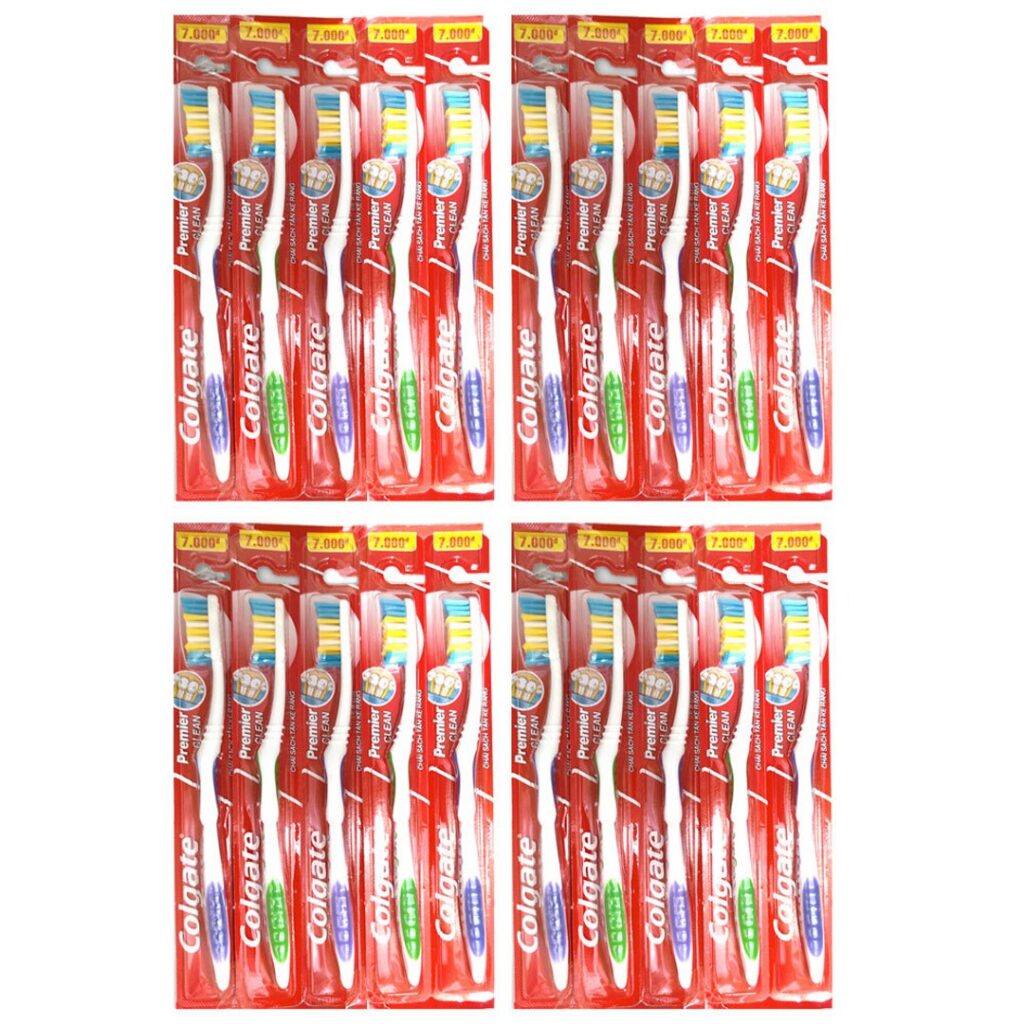 COLGATE CEPILLO 12 CT