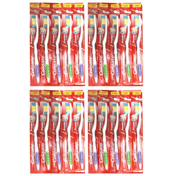 COLGATE CEPILLO 12 CT