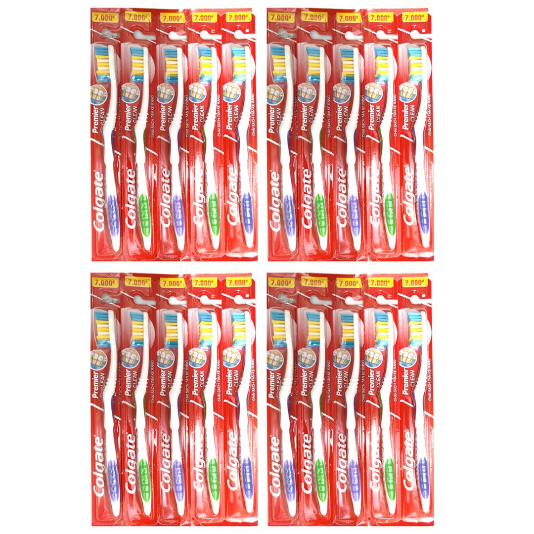 COLGATE CEPILLO 12 CT: imagen 1