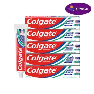 COLGATE TRIPLE ACCION 8 OZ