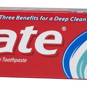 COLGATE TRIPLE ACTION 6 OZ