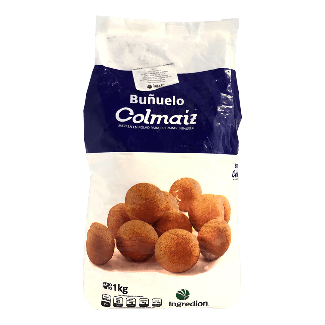 COLMAIZ BUNUELO 1 KG: imagen 1
