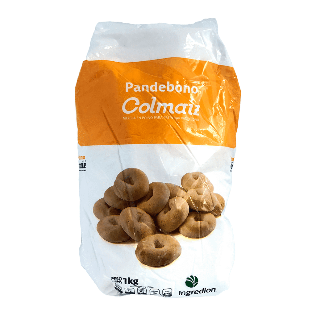 COLMAIZ PAN DE BONO 25/ 1KG