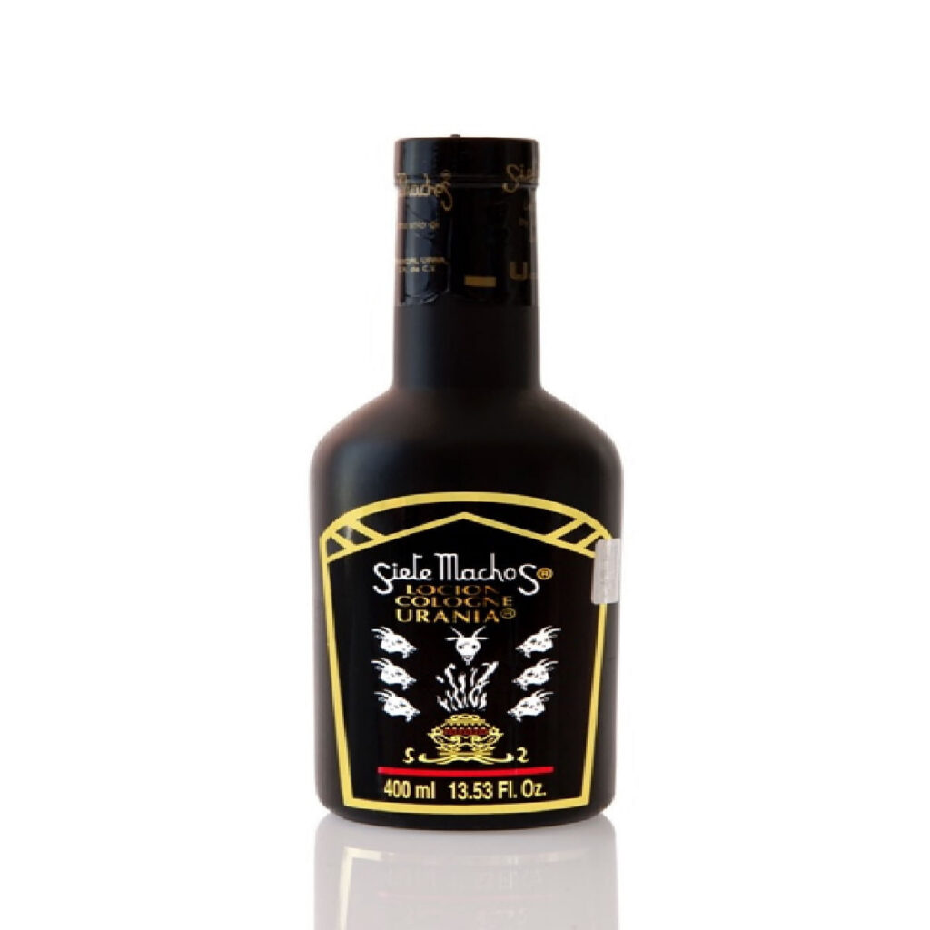 COLONIA SIETE MACHOS 400ML