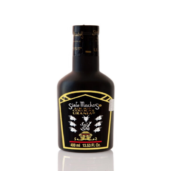 COLONIA SIETE MACHOS 400ML