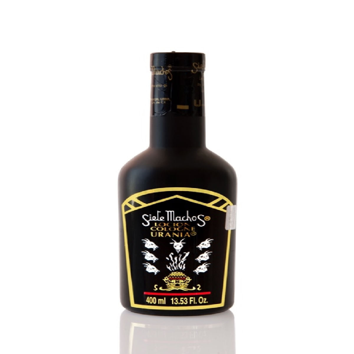 COLONIA SIETE MACHOS 400ML: imagen 1