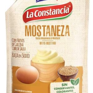 CONSTANCIA MOSTANEZA 190 GR.