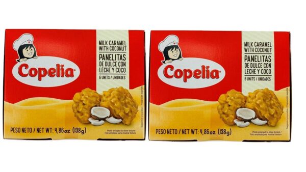 COPELIA PANELITAS OZ