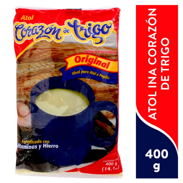 CORAZON D E TRIGOPASTA 14 OZ