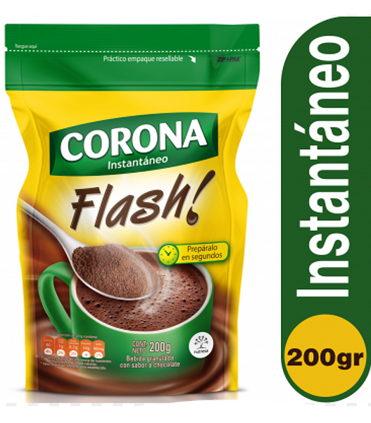 CORONA FLASH DOY PACK 12/ OZ