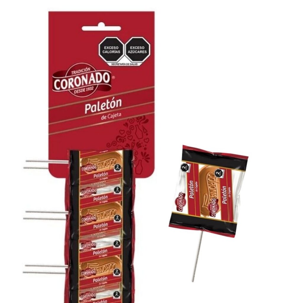 CORONADO PALETON 50/ 10 CT