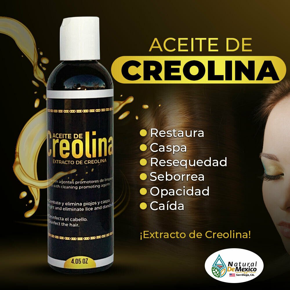 CREOLINA EXTRACTO DESINFECTA PIOJOS OLORES CASPA 1: imagen 1