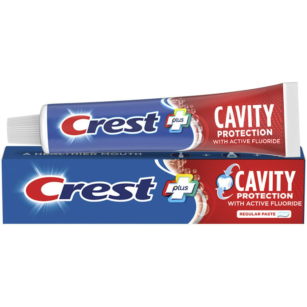 CREST CAVITY 5.7 OZ: imagen 1