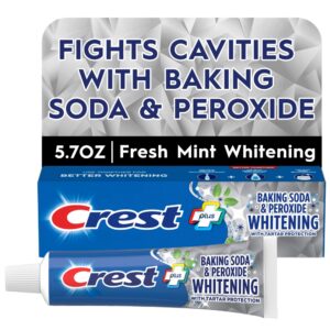 CREST WHITENING BS 5.7 OZ