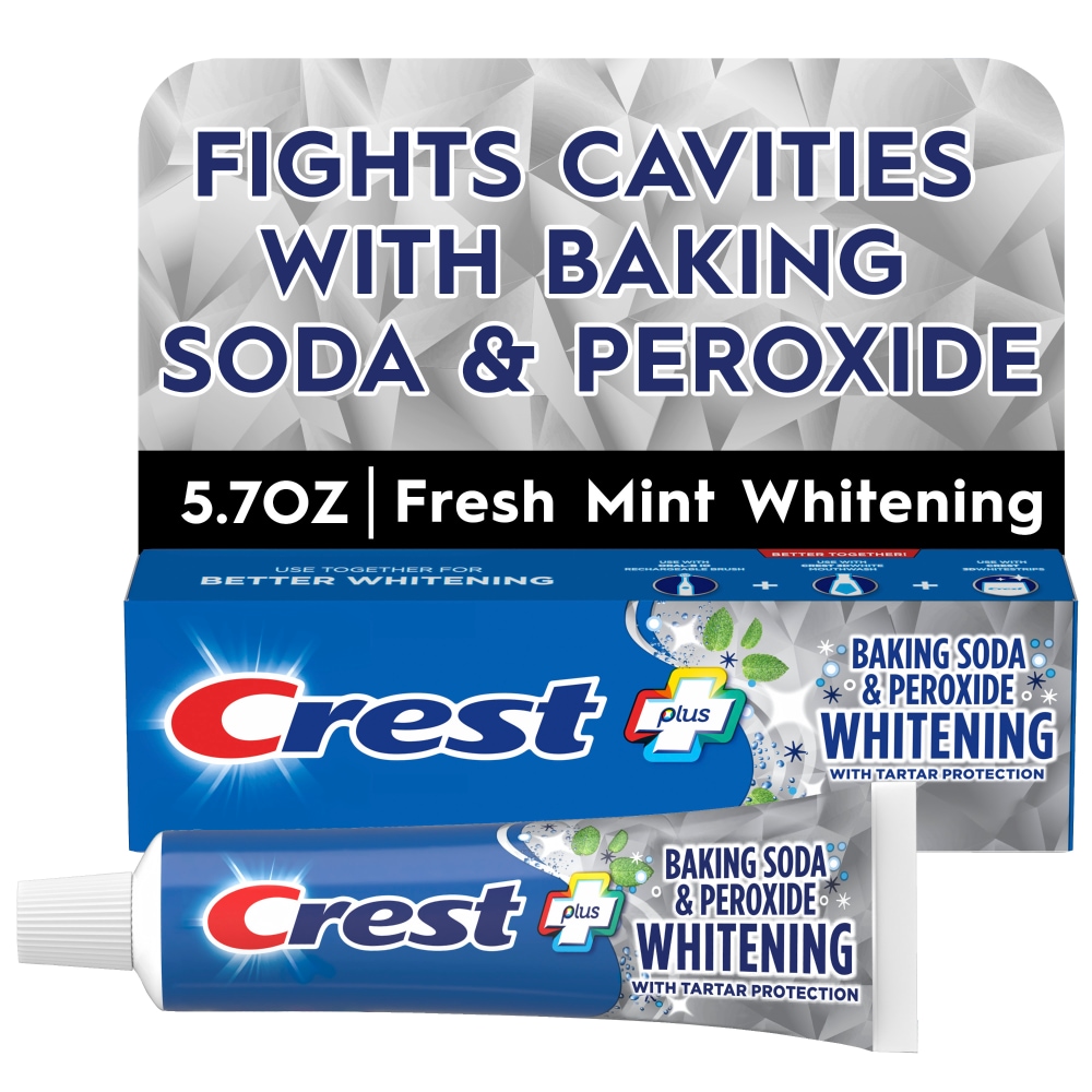 CREST WHITENING BS 5.7 OZ: imagen 1