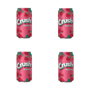 CRUSH FRESA 12 OZ
