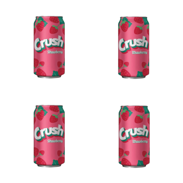 CRUSH FRESA 12 OZ