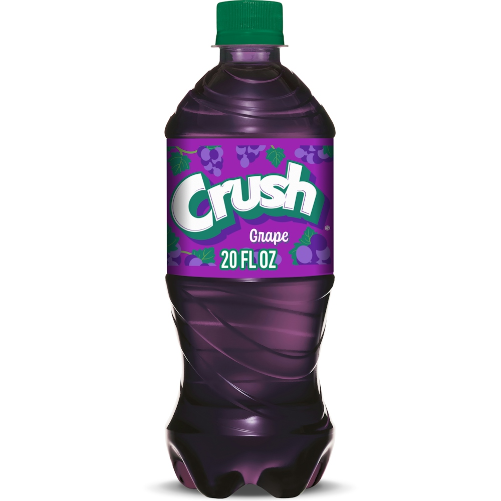 CRUSH GRAPE 20 oz: imagen 1