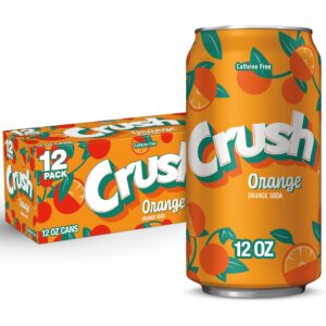 CRUSH ORANGE 12 PACK