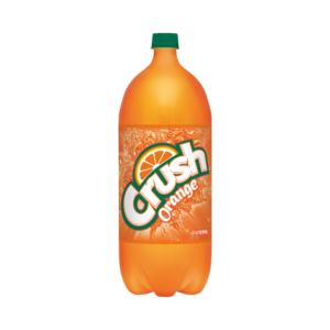 CRUSH ORANGE 2 LT