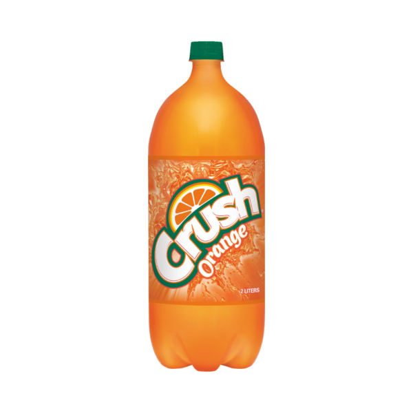 CRUSH ORANGE 2 LT