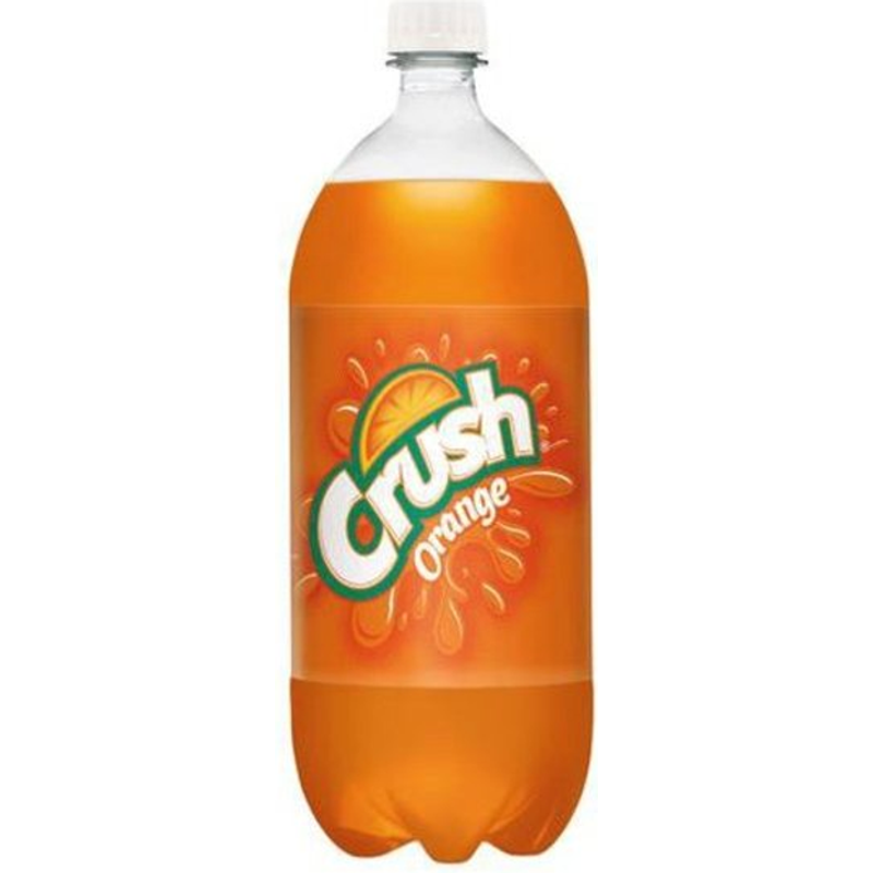 CRUSH ORANGE 20 OZ: imagen 1