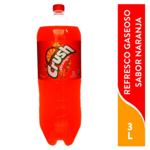 CRUSH ORANGE 3 LT