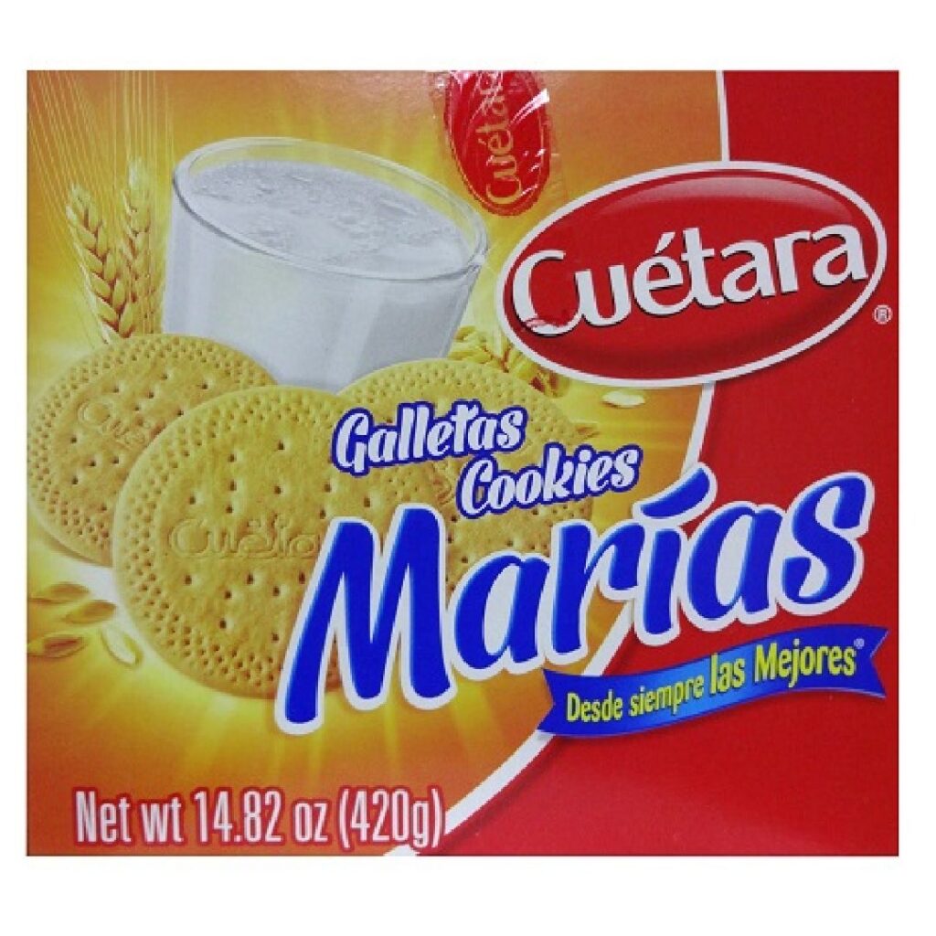 CUETARA MARIAS 12/14.8 OZ