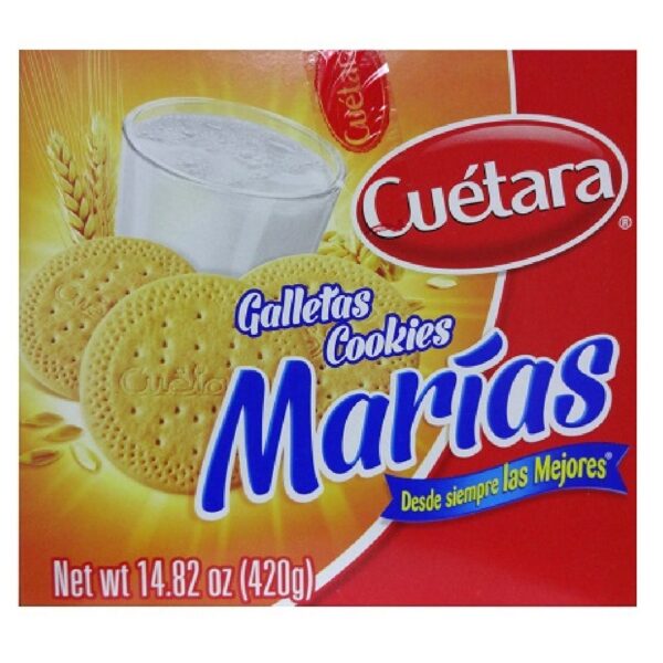CUETARA MARIAS 12/14.8 OZ
