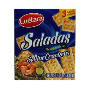 CUETARA SALTINES 12/17.4 OZ