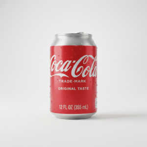 Coca Cola Can 12oz