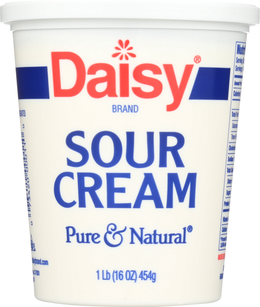 DAISY SOUR CREAM 16 oz: imagen 1