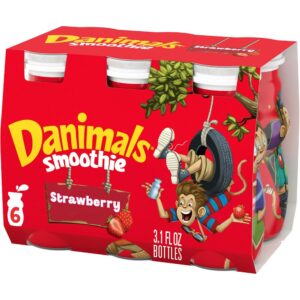 DANIMALS FRESA 6/3.1 oz