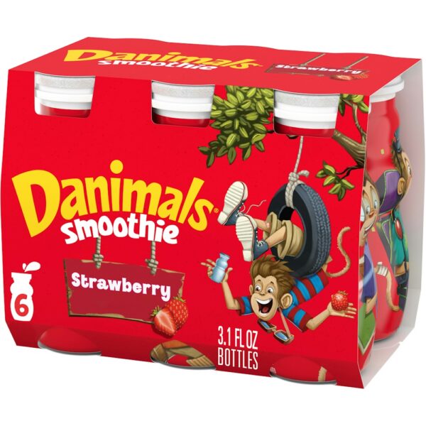DANIMALS FRESA 6/3.1 oz