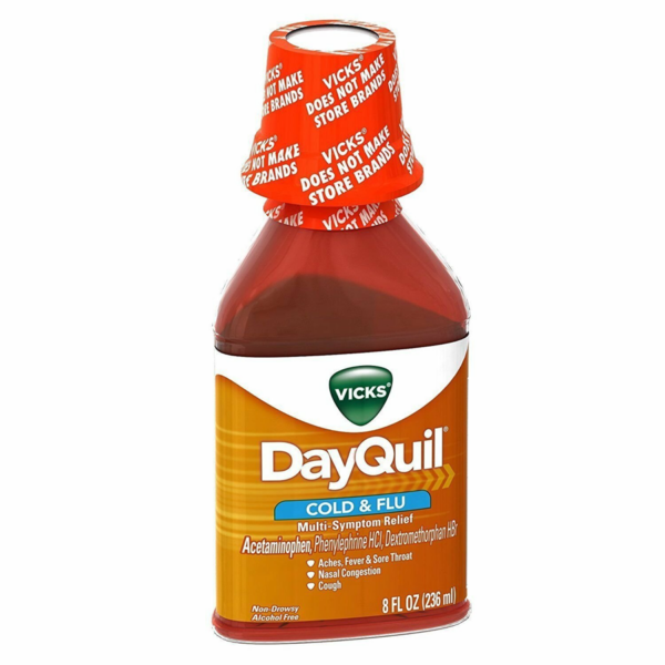 DAYQUIL 8 OZ