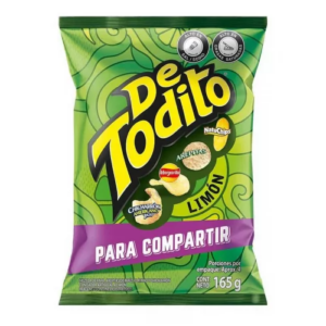 DE TODITO VERDE FAMILIAR 150 GR