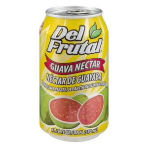 DEL FRUTAL NECTAR GUAYABA 1/24/11.6 OZ