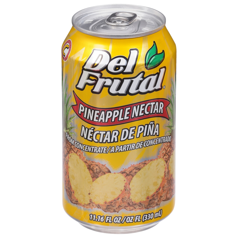DEL FRUTAL NECTAR PINA 1/24/11.6 OZ: imagen 1