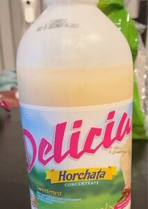 DELICIAS HORCHATA 32 OZ
