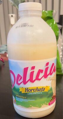 DELICIAS HORCHATA 32 OZ