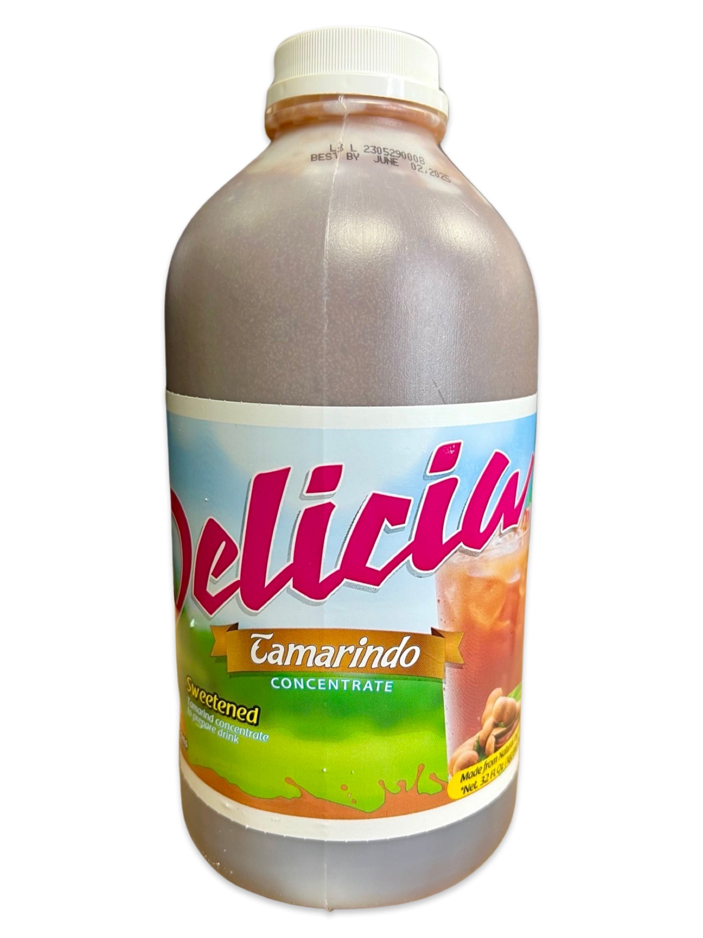 DELICIAS TAMARINDO 32 oz: imagen 1