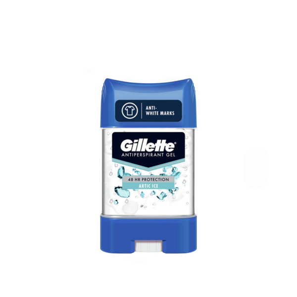 DESODORANTE GILLETTE ARTIC ICE 7O ML