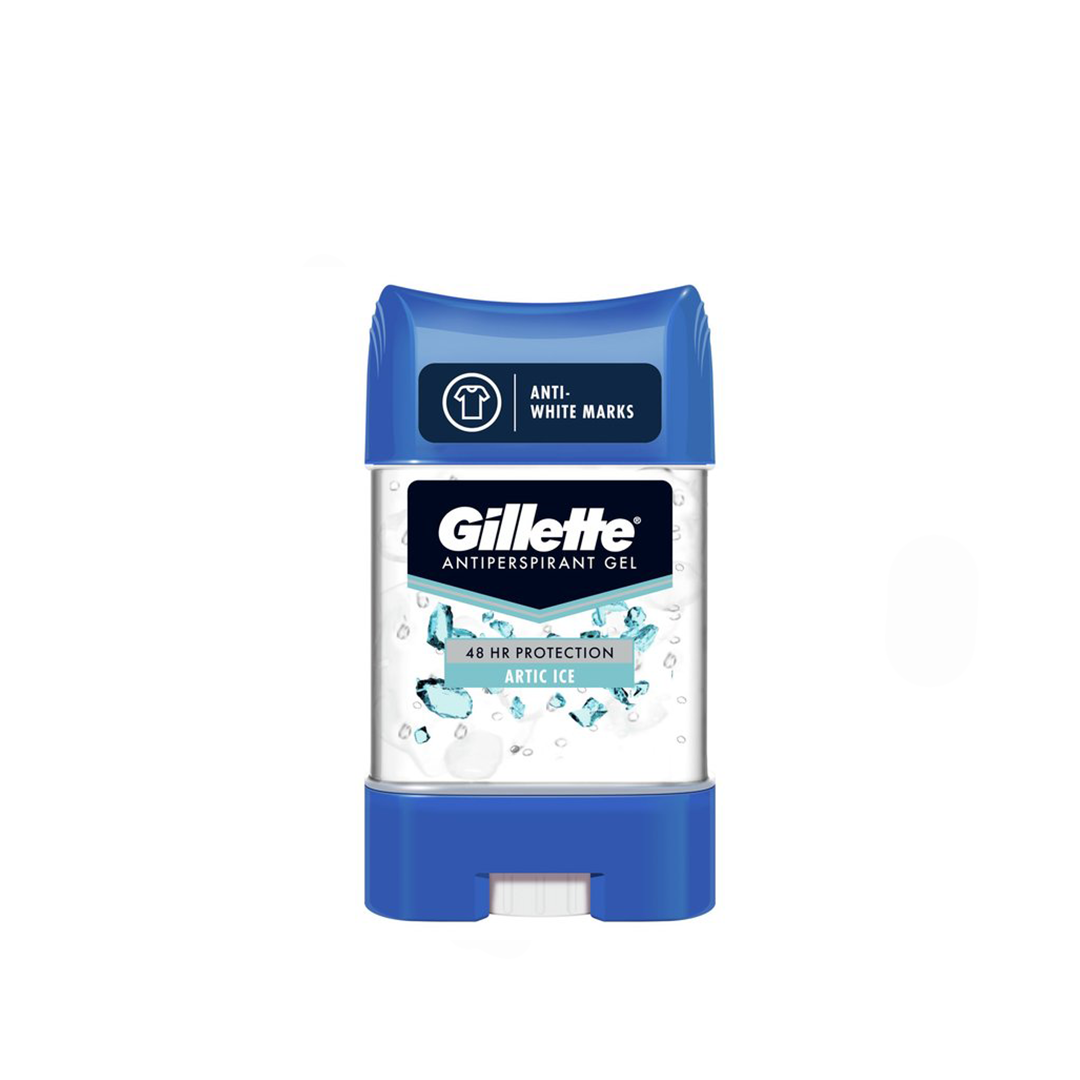 DESODORANTE GILLETTE ARTIC ICE 7O ML: imagen 1