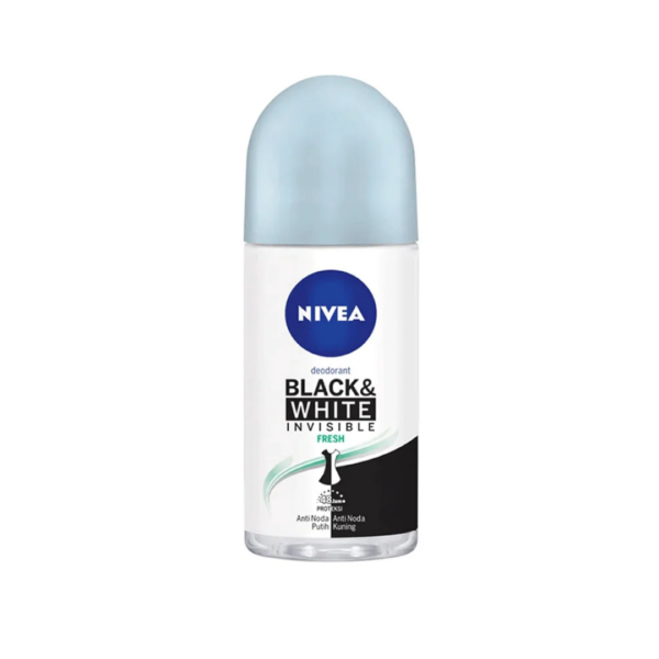 DESODORANTE NIVEA ROLL ON FRESH 50ML