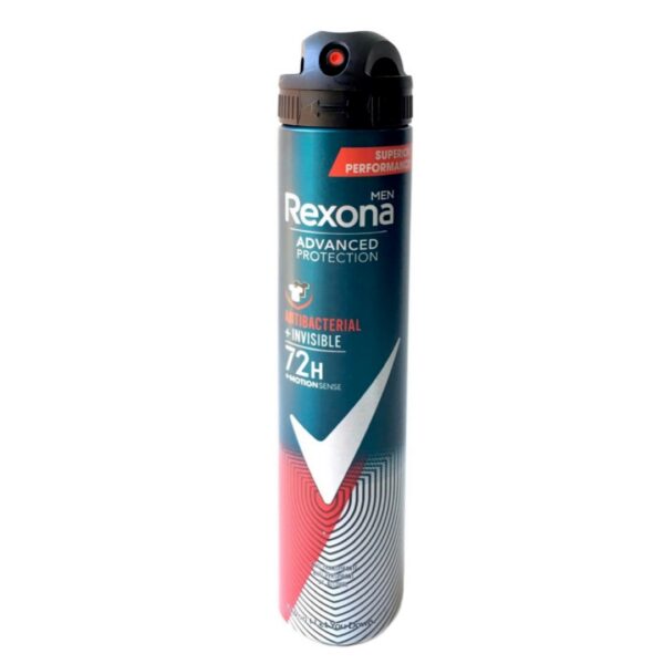 DESODORANTE REXONA ANTIBACTERIAL 200 ML