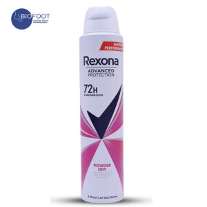 DESODORANTE REXONA SPRAY 200ML