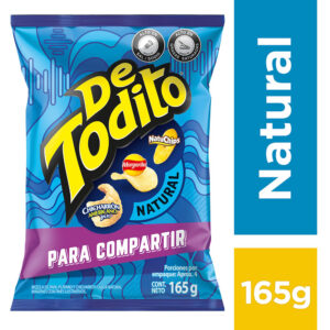 DETODITO AZUL FAMILIAR X12 150GR