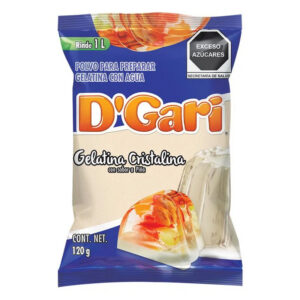 D'GARI CRISTAL 50/120 GR